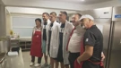 Nogometaši Rijeke zamijenili kopačke pregačama 