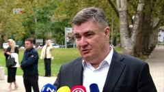 Predsjednik Zoran Milanović