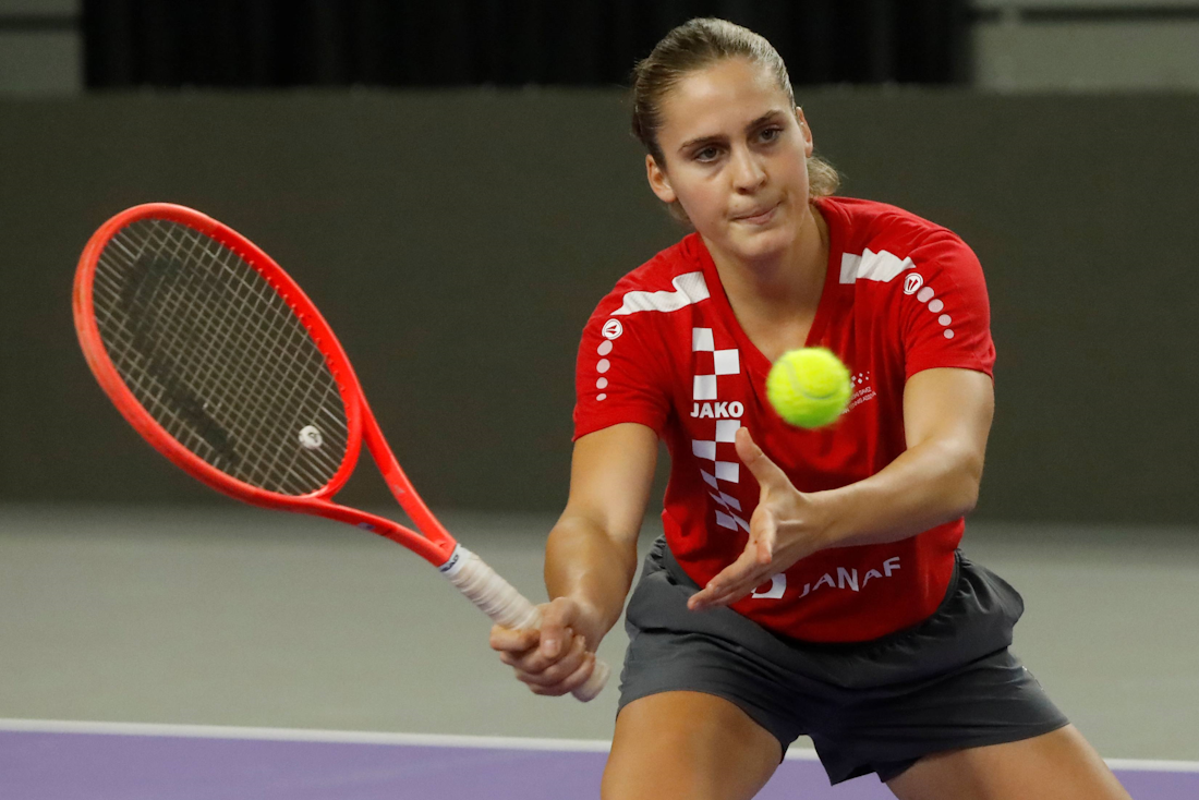 "Nijedan turnir ne može se usporediti s igranjem za Hrvatsku"