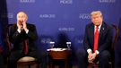 Američki predsjednik Donald Trump i ruski čelnik Vladimir Putin