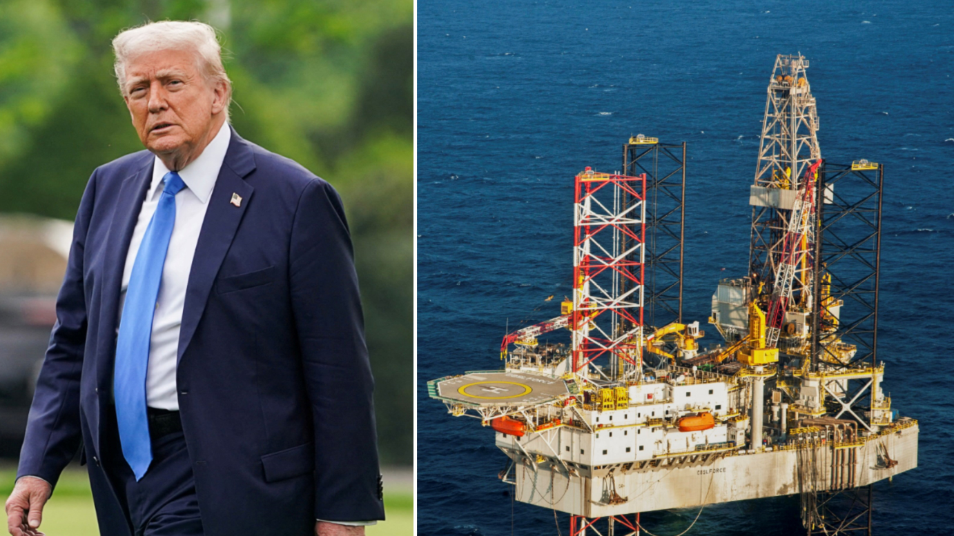 Trump poručio: Sankcije bilo kome tko kupi naftu od Irana