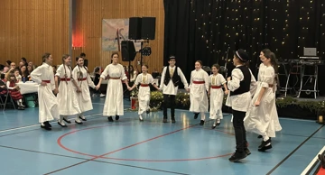 Svečanost u Göteborgu