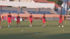 Trening NK Šibenika, Foto: Dnevnik/HRT