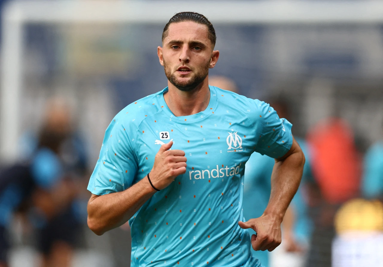 Adrien Rabiot  