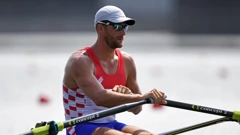 Veslač Damir Martin plasirao se u polufinale Olimpijskih igara, Foto: Piroschka Van De Wouw/Reuters