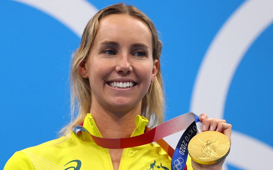 Umirovila se sjajna australska plivačica Emma McKeon