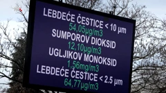 Mjerenje zraka u Brodu