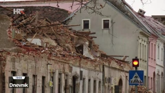Mjesec dana od potresa na Banovini