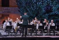 Miron Hauser, Jazz orkestar HRT-a, Foto: Jasenko Rasol/HRT