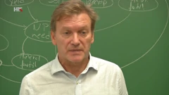 Zdenko Lončarić, Foto: HRT/HTV