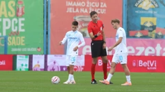 Dvoboj Slaven Belupa i Rijeke, Foto: Željko Hajdinjak/CROPIX