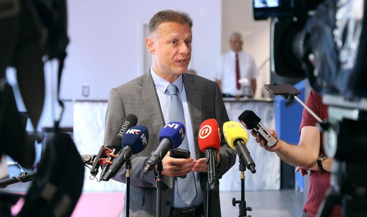 Jandroković: Milanović i Kundid krše zakon, moguće opasne posljedice