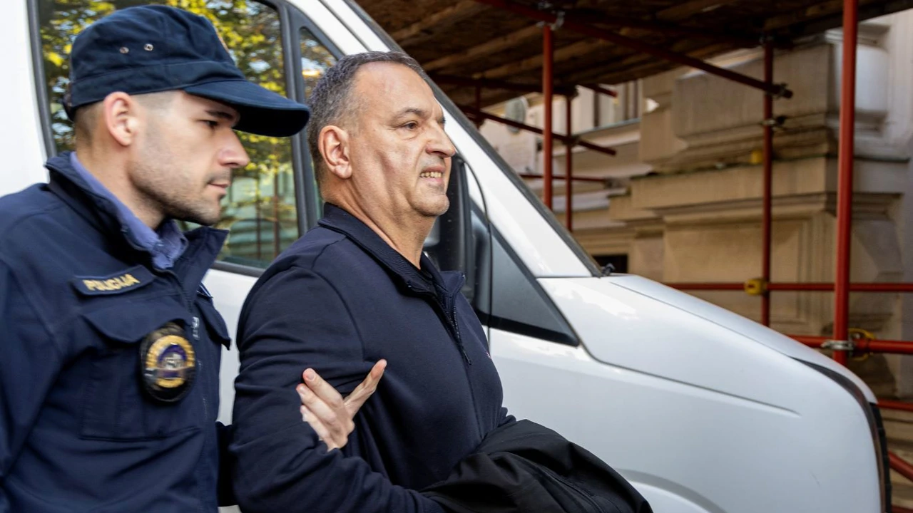 Vili Beroš , Foto: Luka Stanzl/PIXSELL