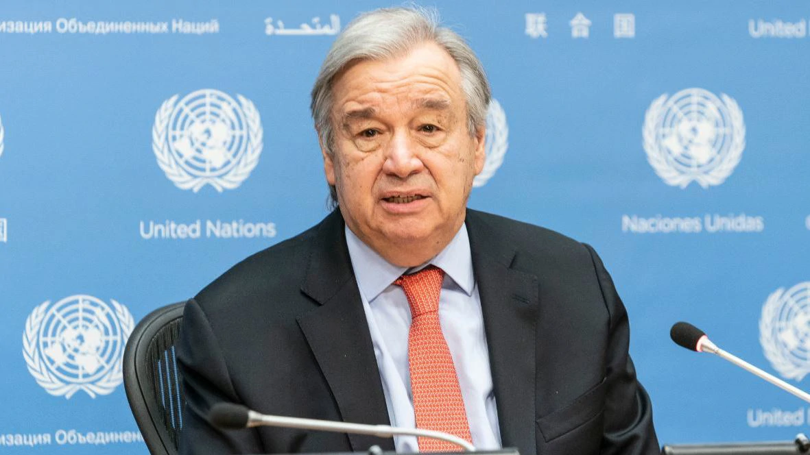 Antonio Guterres