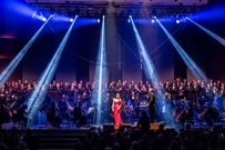 Tamara Radjenović  - 'Od Carmen do Morriconea' , Foto: Vedran Metelko /-