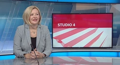 prim.dr. Vrica Kralj, voditeljica Odjela za srčano-žilne bolesti, HZJZ., Foto: ST4/HRT