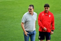 Damir Mišković i Zlatko Dalić, Foto: Damir Skomrlj/CROPIX