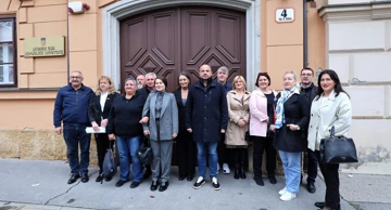 Klubovi zastupnika SDP-a i Možemo