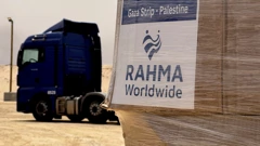 Humanitarna pomoć, Rafah