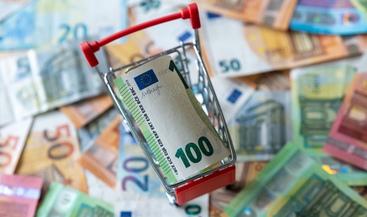 DZS: Potrošnja u maloprodaji u svibnju usporila rast na 0,5 posto