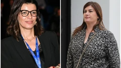 Josipa Rimac, Gabrijela Žalac