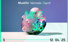 Muzički biennale Zagreb 2025., Foto: promo/HRT