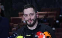 Tin Srbić, Foto: Sanjin Strukić/PIXSELL