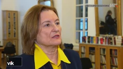 Livija Kroflin, Foto: Vijesti iz kulture/HRT