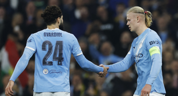 Joško Gvardiol i Erling Haaland