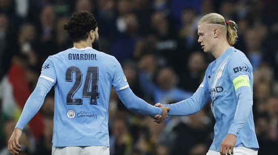 Erling Haaland i Joško Gvardiol