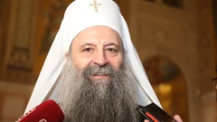 Patrijarh Srpske pravoslavne crkve Porfirije 