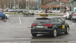 Poligon za autoškole na Borongaju