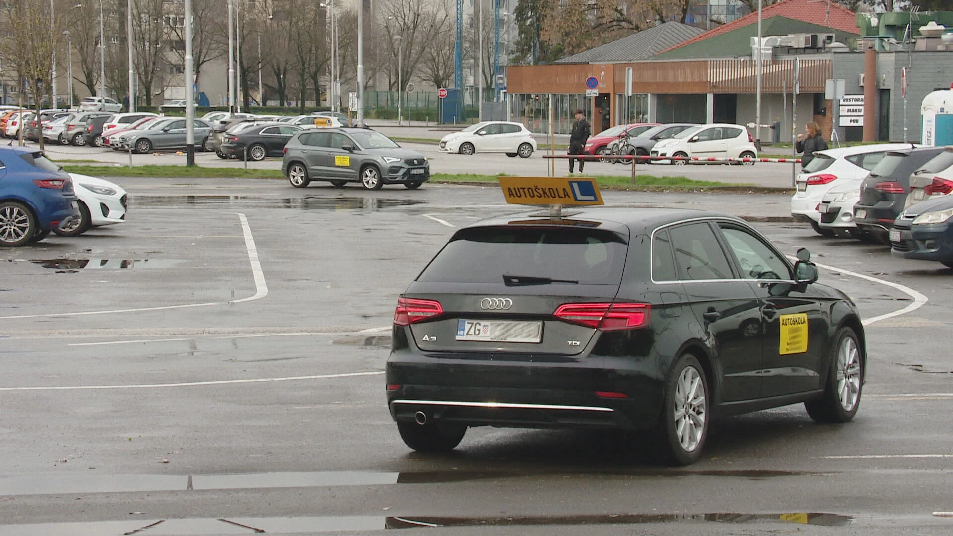 Poligon za obuku vozača s Borongaja seli se na Žitnjak, instruktori nezadovoljni