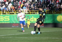 Utakmica Istre i Hajduka, Foto: Sasa Miljevic/PIXSELL