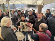 Fešta u Pavlomiru povodom blagdana sv. Vinka, Foto: Vladimir Jurić/Radio Rijeka