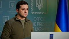 Zelenski smatra odgovor Europe nedostatnim 