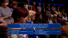 Dražen Cukina, Foto: Tko želi biti milijunaš?/HRT