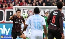 Gue-Sung Cho, Foto: Vigo Mavrović/HNK Rijeka/PIXSELL