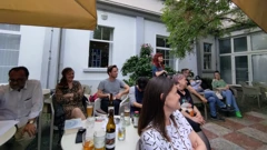 Otvorenje prvog izdanja književnog festivala LITaf , Foto: M. Milin / Radio Zadar /-