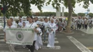 Rijeka: Komemorativna povorka "Srebrenica svijetom hodi"