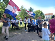 Hod za život , Foto: NH/HRT
