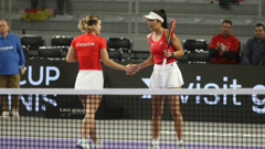 Jana Fett, Petra Marčinko 