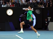 Novak Đoković protiv Carlosa Alcaraza, Foto: Edgar Su/REUTERS