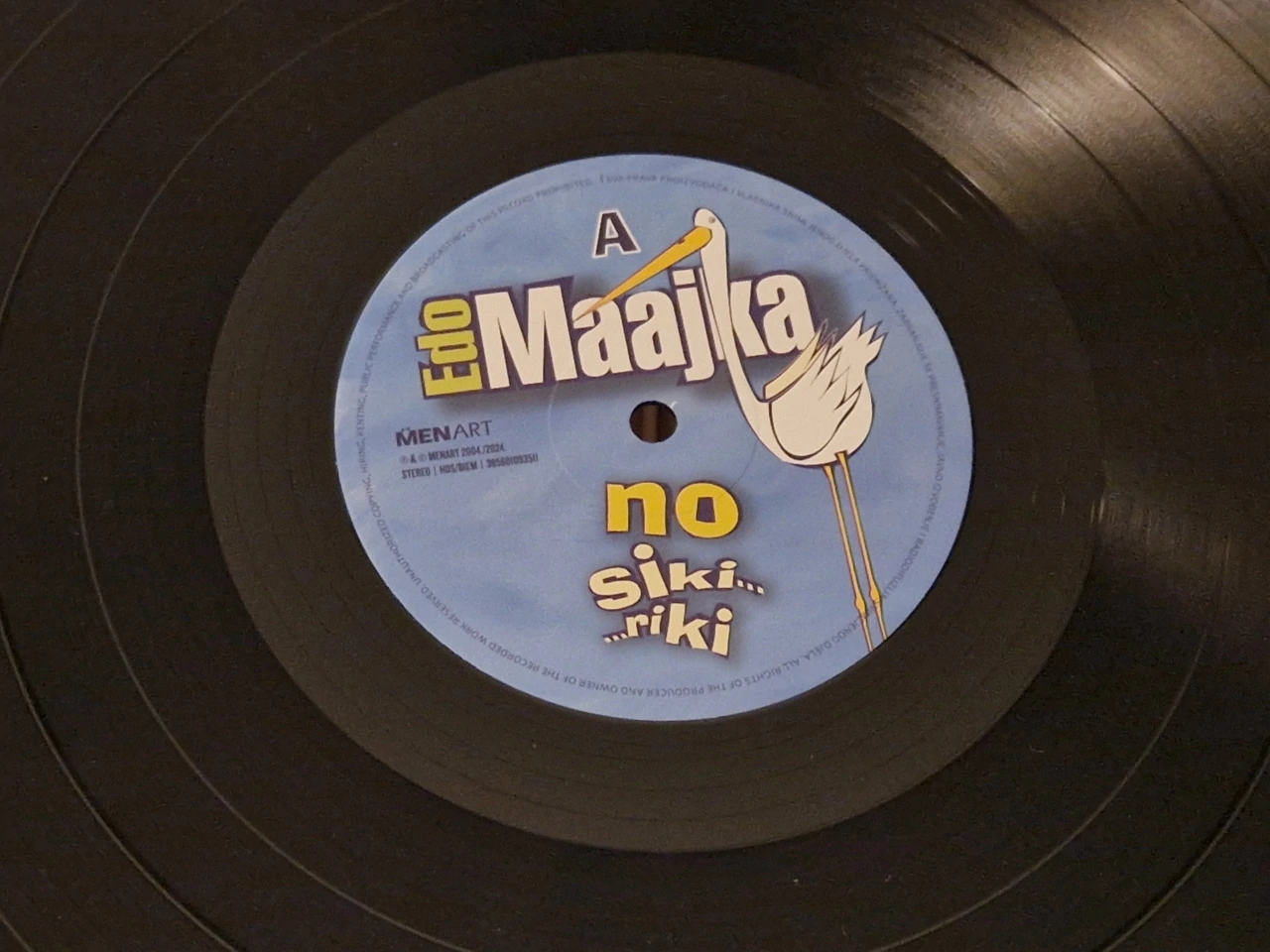 No sikiriki