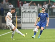 Legia - Dinamo, Foto: Matija Habljak/PIXSELL