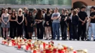 Počast žrtvama jučerašnje tragedije u Grazu