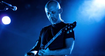 Moby u srpnju 2026. u pulskoj Areni