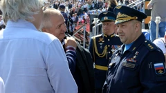 General Sergej Surovikin