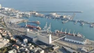 Izraelska luka Haifa