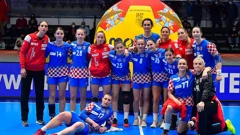 Hrvatska ženska rukometna reprezentacija